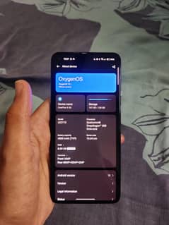 one plus 9 ( 5g)  Dual sim Pta 8/128