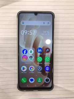 Itel city 100 6gb Ram 128gb Rom