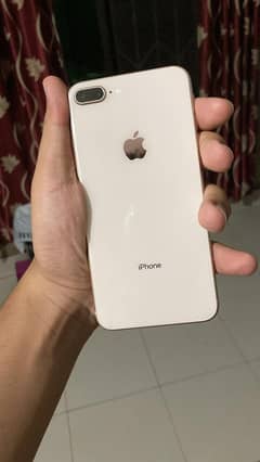 Apple iPhone 8 Plus – PTA Approved – 256GB