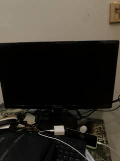 Toshiba monitor available 24 inch 1080p full hd