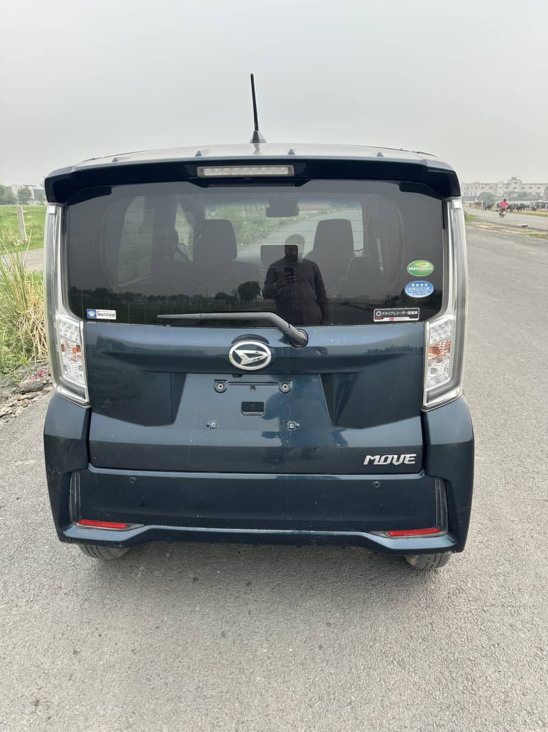 Move custom x 2019/2022 2