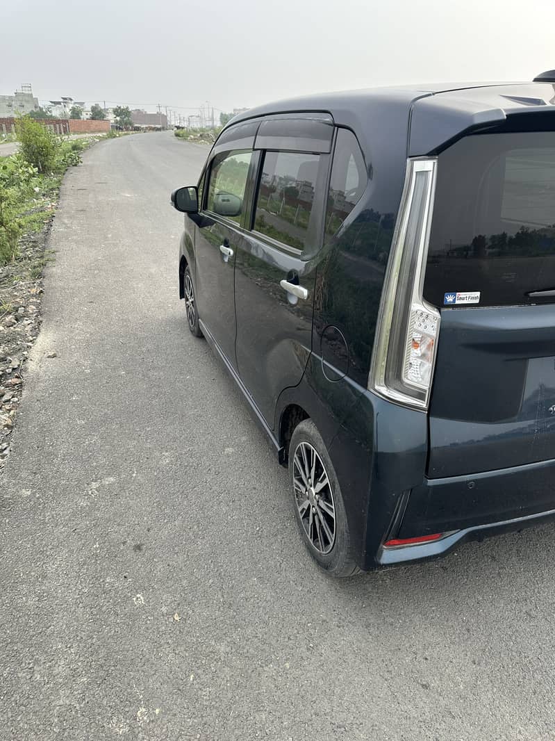 Move custom x 2019/2022 3