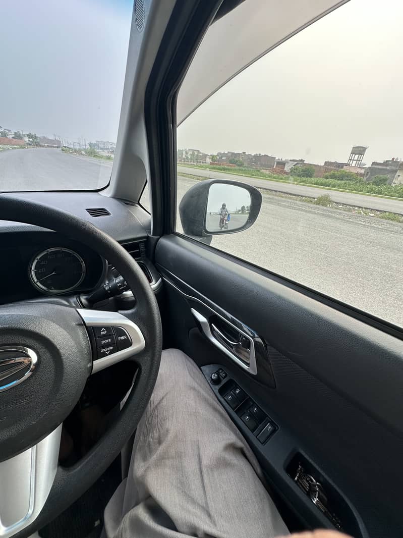 Move custom x 2019/2022 7