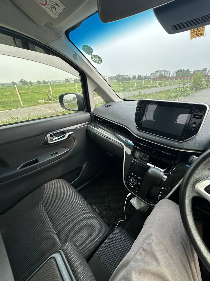 Move custom x 2019/2022 10