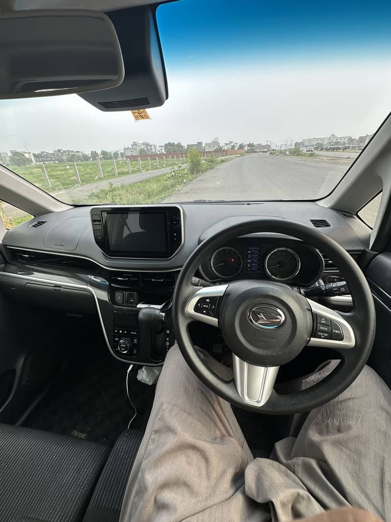 Move custom x 2019/2022 11