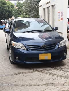 corolla altis