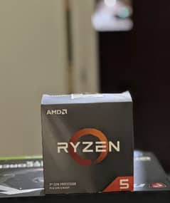 Ryzen 5 3600