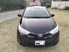 Toyota Yaris 1.3 Ativ