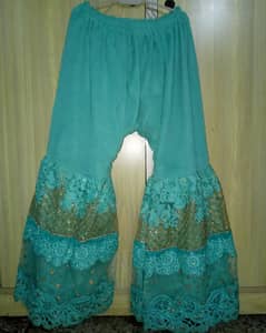 Garara,  Shirt, Dopata
