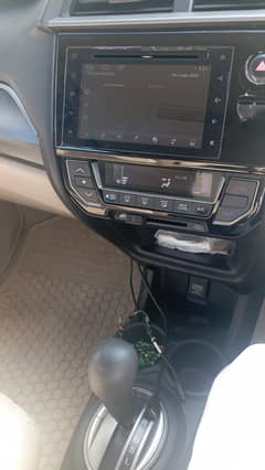 Honda BR-V. S package full option