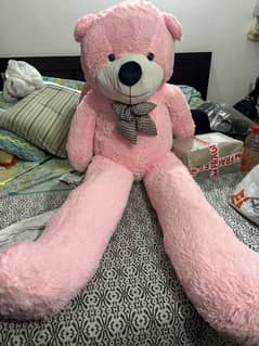 6 feet teddy bear