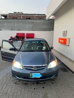 Honda civic 2005 auto transmition for sale