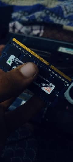 RAM-4 DDR-3
