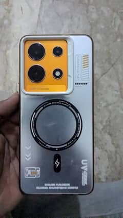 Infinix note 30 8+5 GB/256 GB  PTA Approved