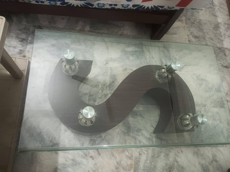 dining table and center table 7