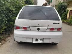 CULTUS  FOR  SALE
