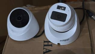 CCTV camera installation