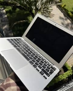 Mackbook air 2014