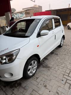 Suzuki Cultus VXL AGS