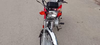 Honda 2025 num all Punjab available