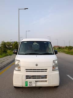 Suzuki Every 2014, 2020 Import