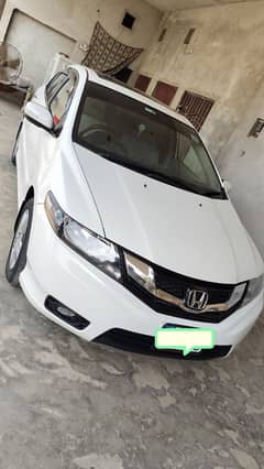 Honda City 2018