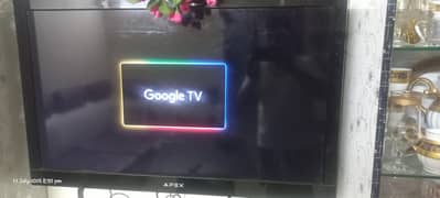 40 INCH APEX LCD Andriod