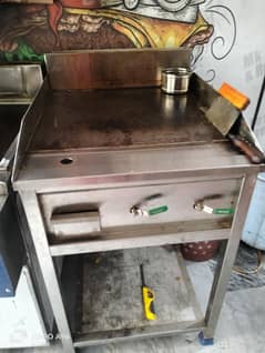 Hot plate