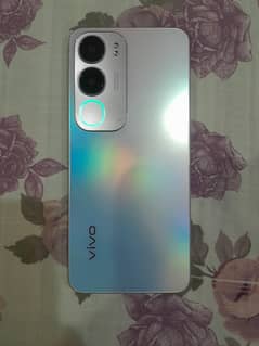 Vivo Y19s with box charger for sale