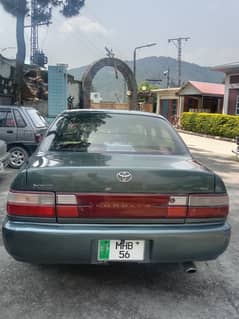 Toyota Corolla XE G 1997