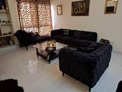 Sofa set for sale - 5 seater