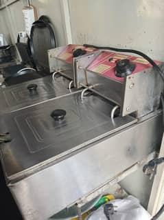 Hoffman Electric Fryer