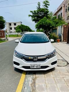 Honda City IVTEC 2021