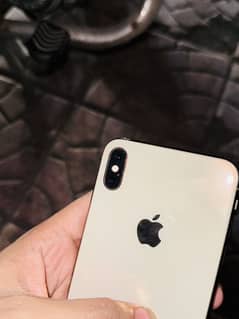 Iphone xs max 256 FU