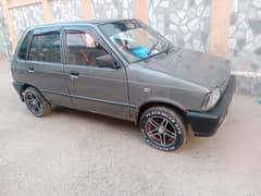 Suzuki Mehran VX 2015