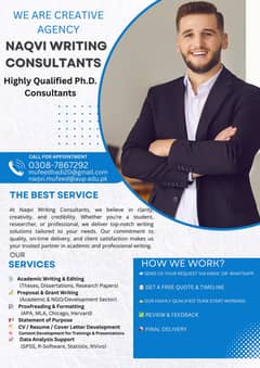 Dissertation, Thesis, Reports Writeup service
