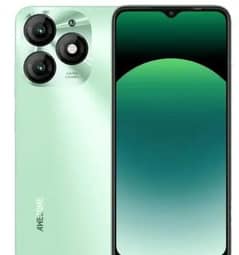 itel A70 Mobile