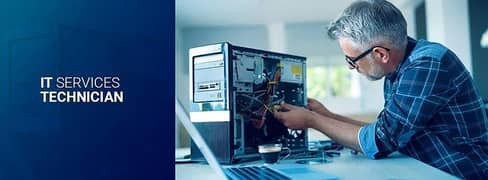 IT Technician Required