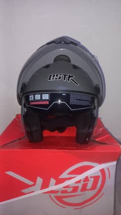QSTK FLIP-UP Helmet | Premium Imported | DOT CERTIFIED | High Quality