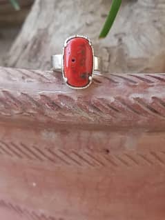Itlian Marjan Ring