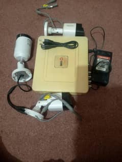CCTV Camera Installation