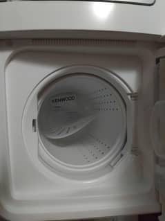 Brand new washing machine