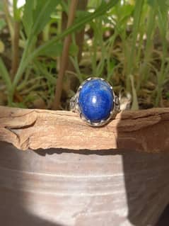 Lajward Ring