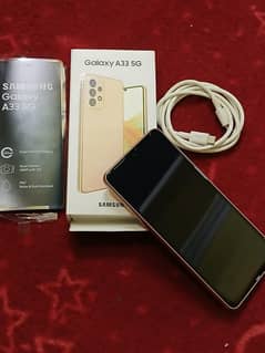 Samsung A33 5G