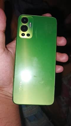 Infinix hot 12 pro l ok 6-128 gb with box charge regional total all ok