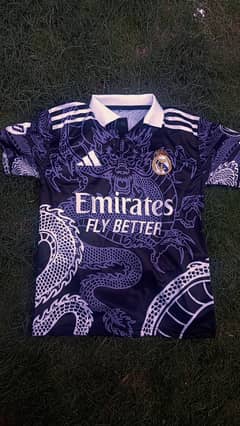 FOOTBALL JERSEYS