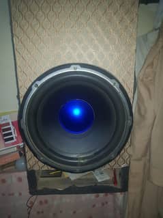 Kenwood 2 coil Basser
