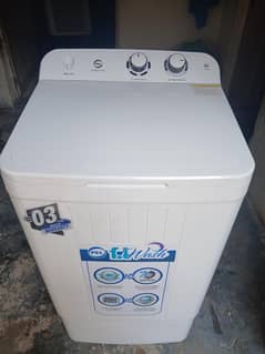PEL Washing Machine PWMS 1250