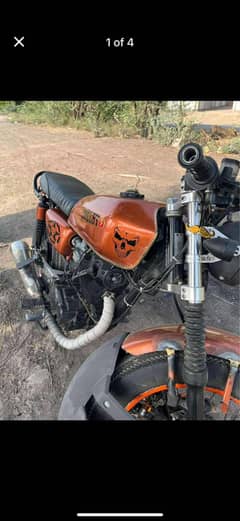 Shelby 200 CC