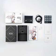 TRUTHEAR HEXA In-ear Monitor | Iem | Brand New
